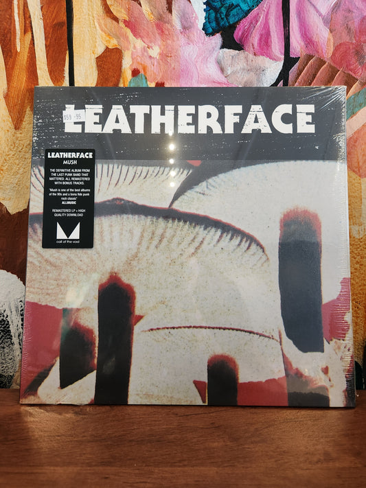 Leatherface - Mush - Vinyl LP