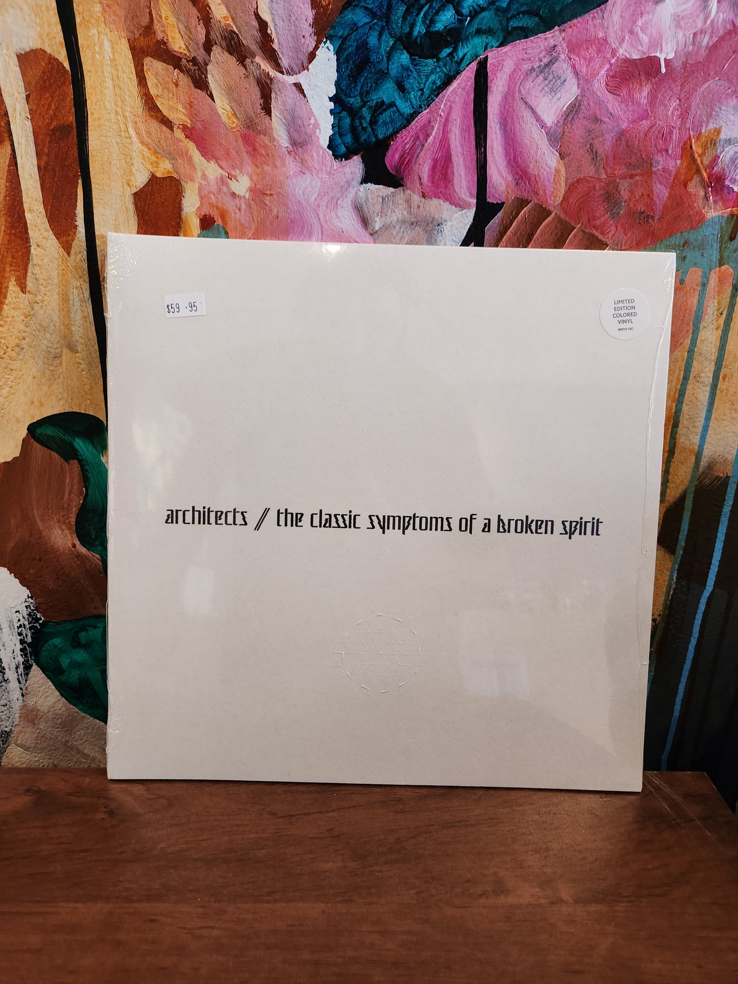 Architects - Classic Symptoms of a Broken Spirit - Limited Colour Vinyl LP