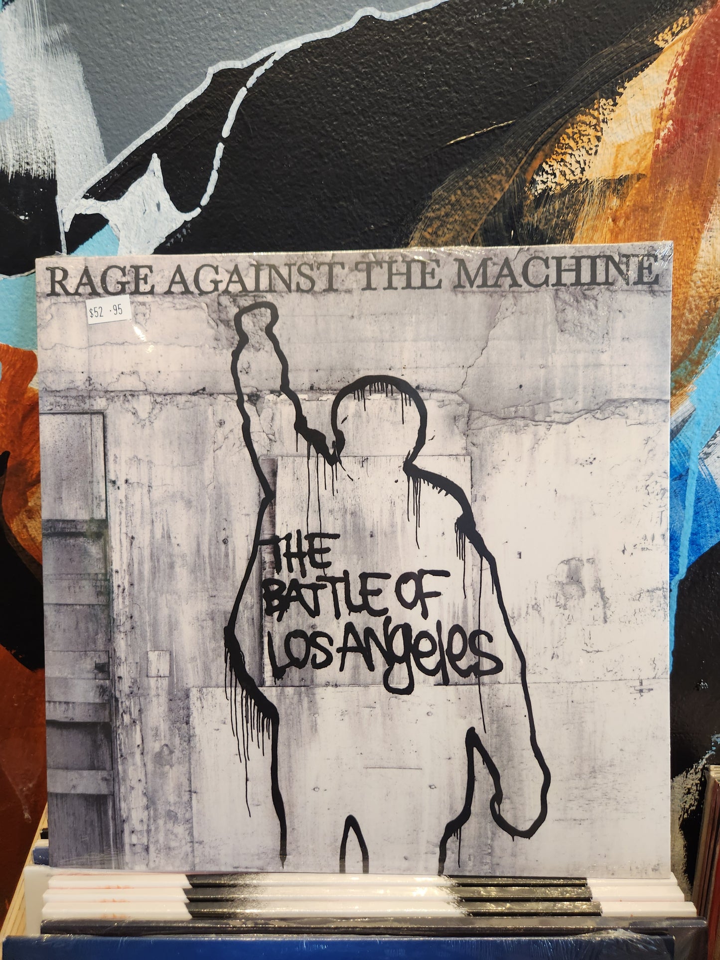 Rage Against the Machine - Battle of Los Angeles - Vinyl LP