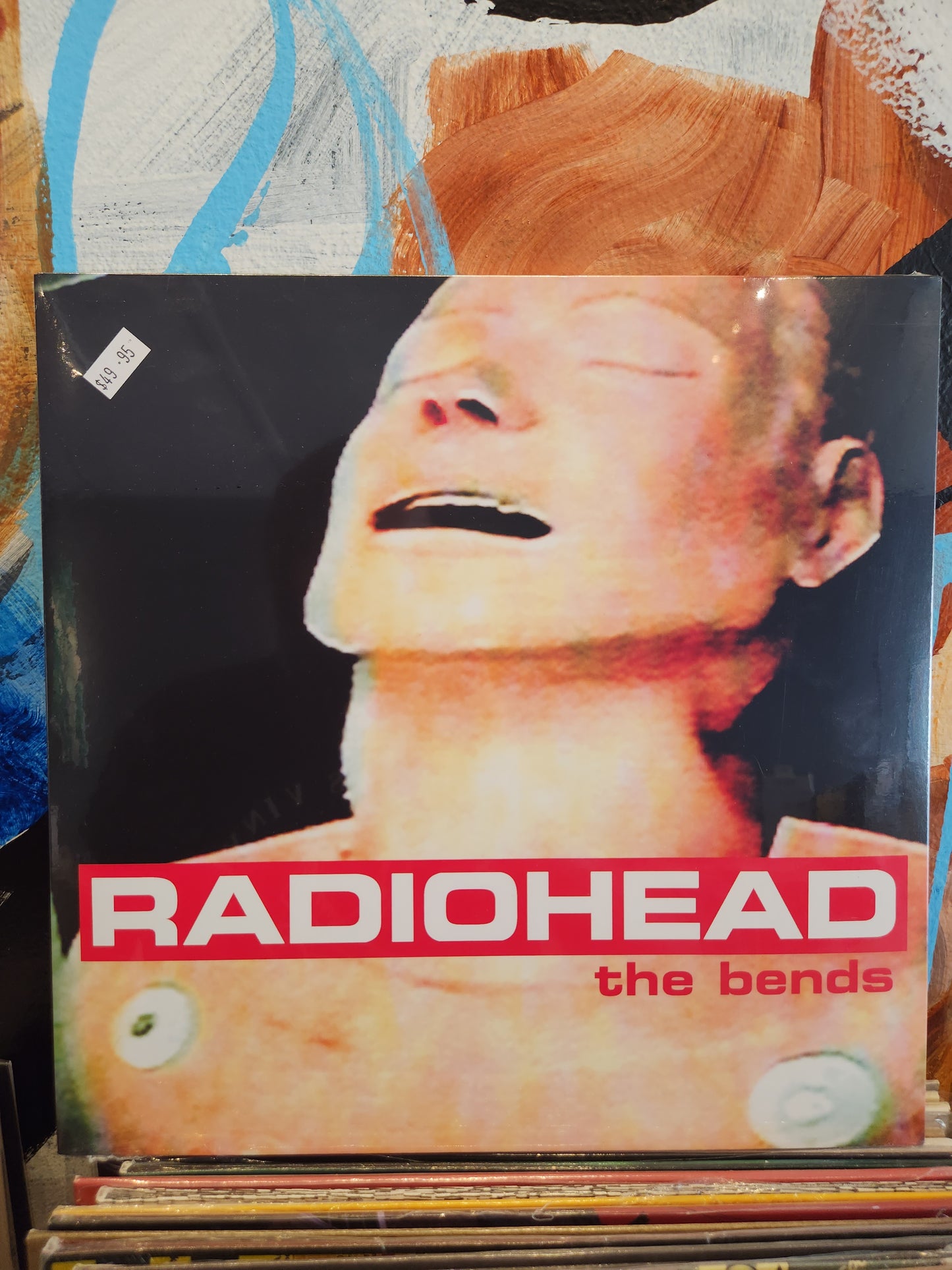 Radiohead - The Bends - Vinyl LP