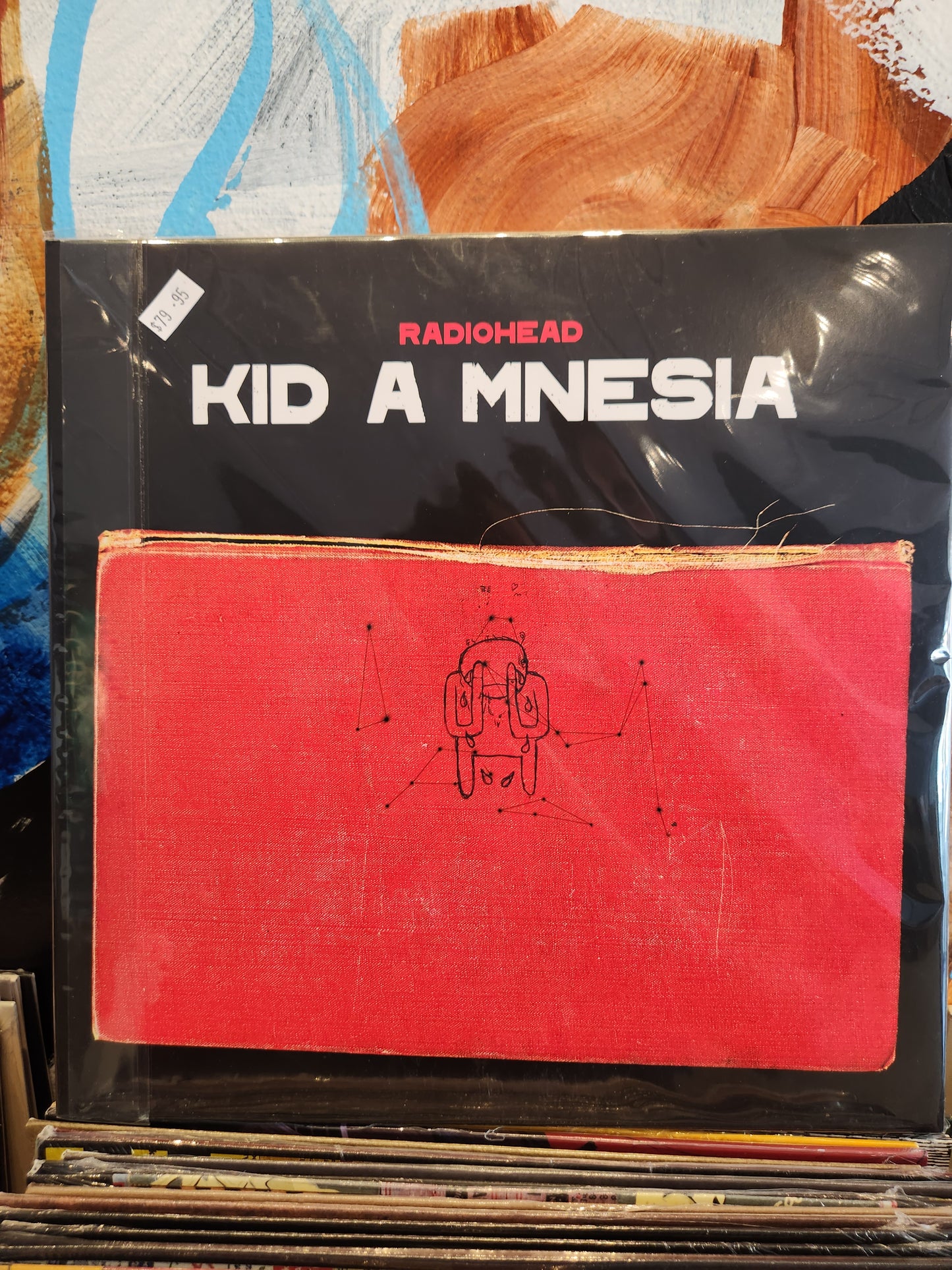 Radiohead - Kid A Mnesia - Vinyl LP