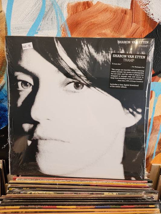 Sharon Van Etten - Tramp - Vinyl LP