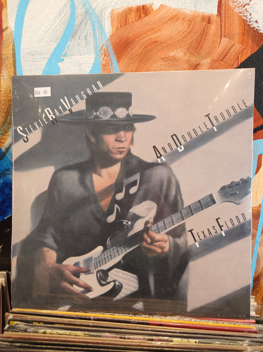 Stevie Ray Vaughn - Texas Flood - Vinyl LP