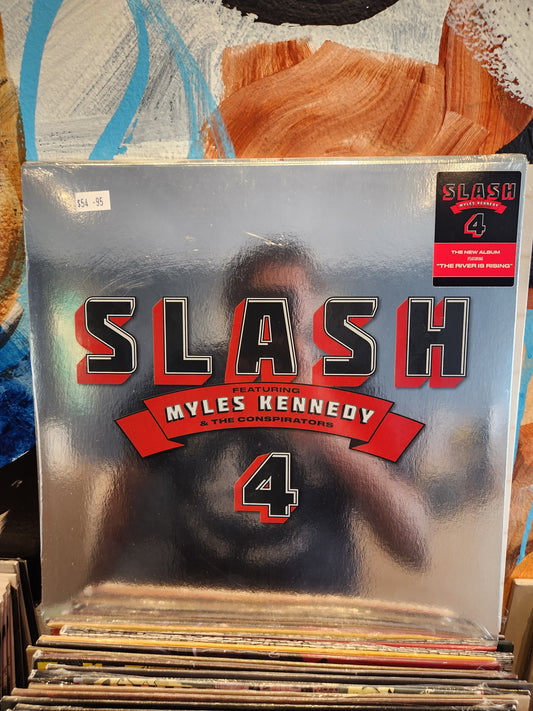 Slash ft Myles Kennedy - 4 - Vinyl LP