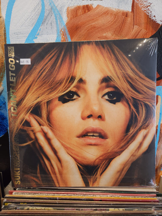 Suki Waterhouse - I Can't let go - Vinyl LP