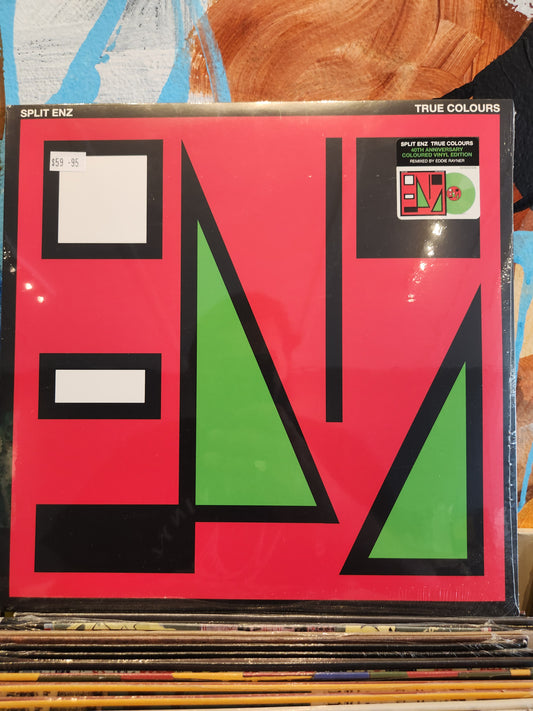 Split Enz - True Colours 40th Anniversary Mix - Vinyl LP