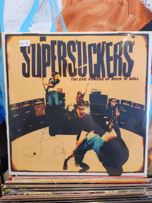 Supersuckers - Evil Powers Of Rock And Roll (LP)