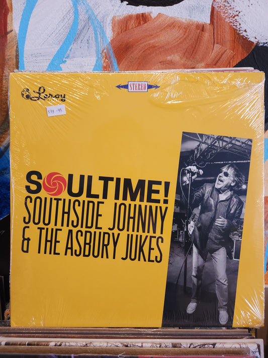 Southside Johnny And The Asbury Jukes - Soultime! (LP)