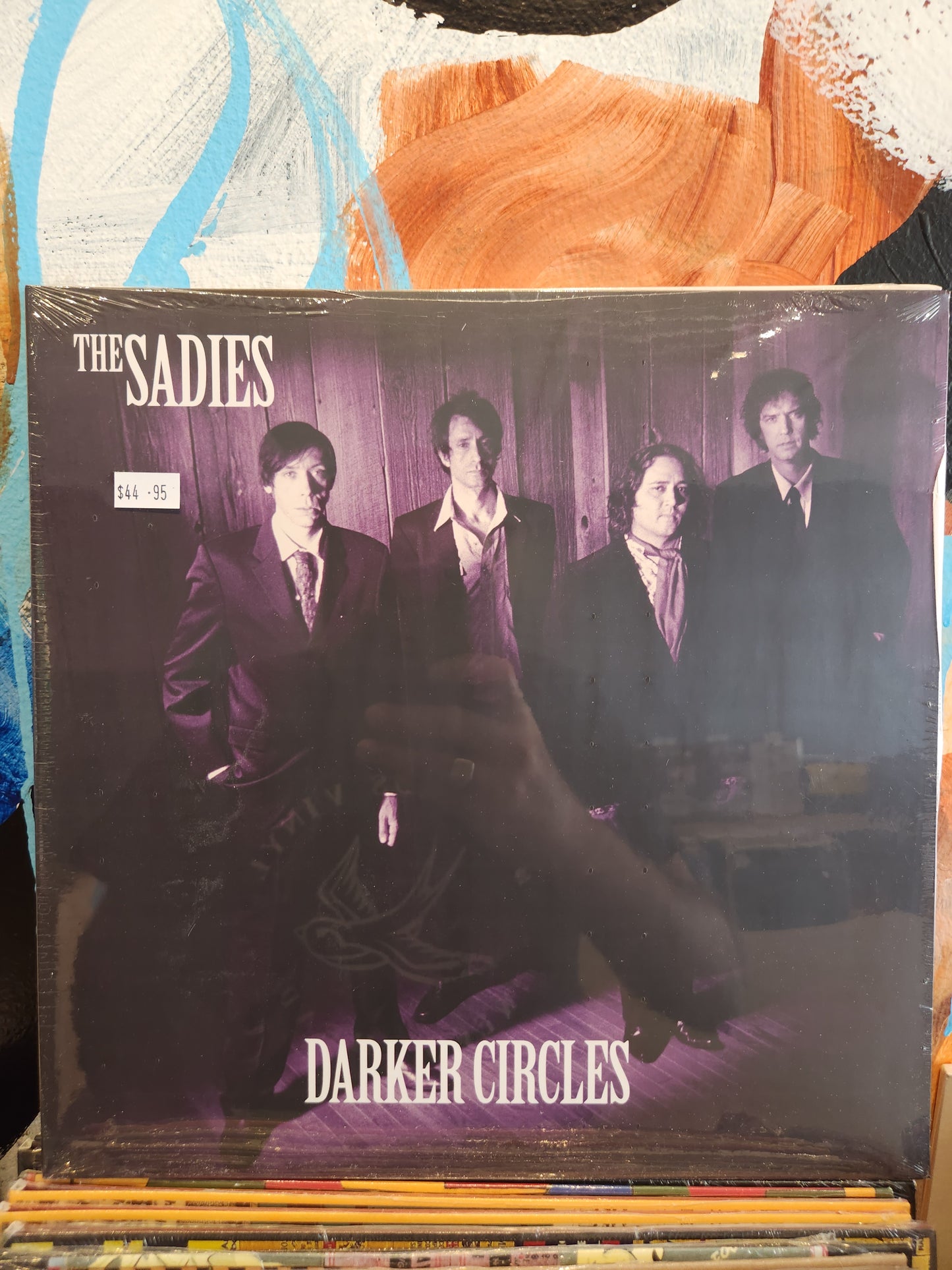 Sadies - Darker Circles