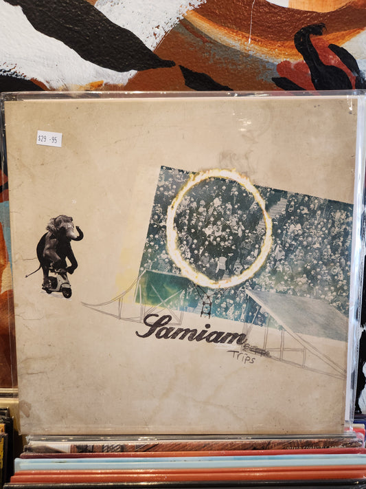 SAMIAM 'Trips' LP