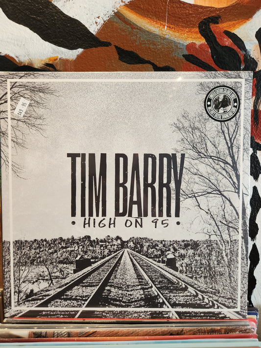 Tim Barry - High on 95 - Vinyl LP