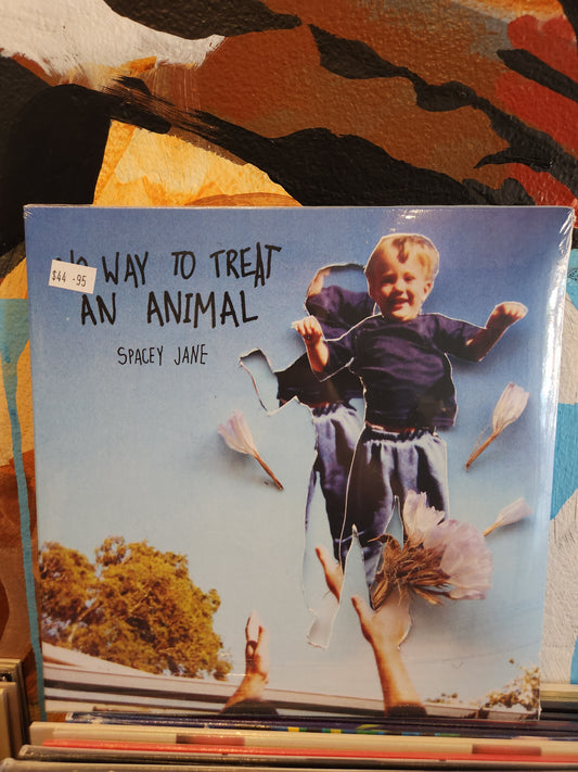 Spacey Jane - No Way to Treat an Animal - 10" Vinyl LP