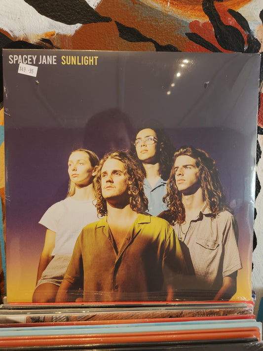 Spacey Jane - Sunlight - Vinyl LP