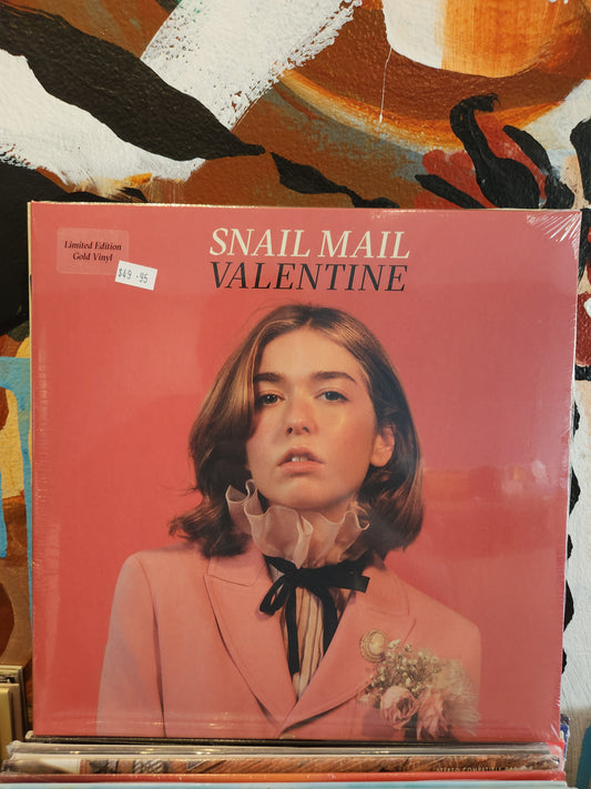 Snail Mail - Valentine - Vinyl LP