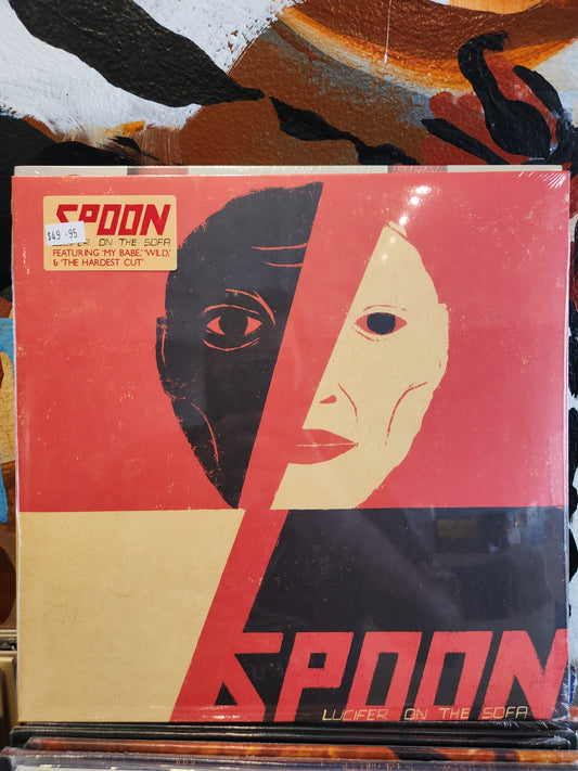 Spoon - Lucifer on the Sofa - Vinyl LP