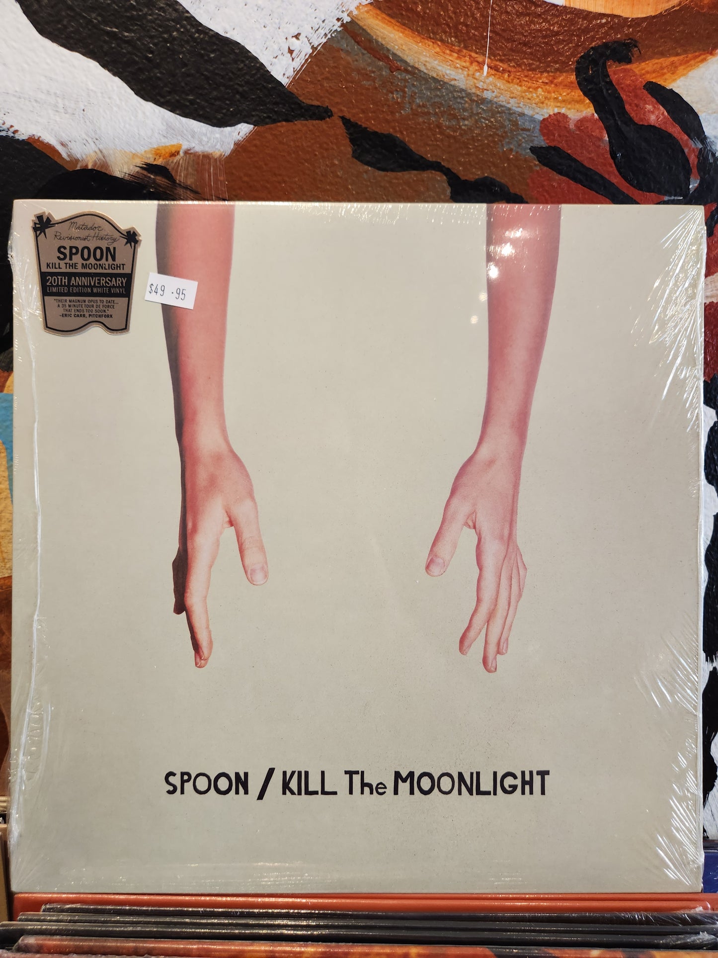 Spoon - Kill the Moonlight - Vinyl LP