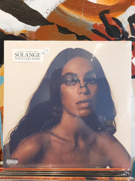 Solange - When I get home - Vinyl LP