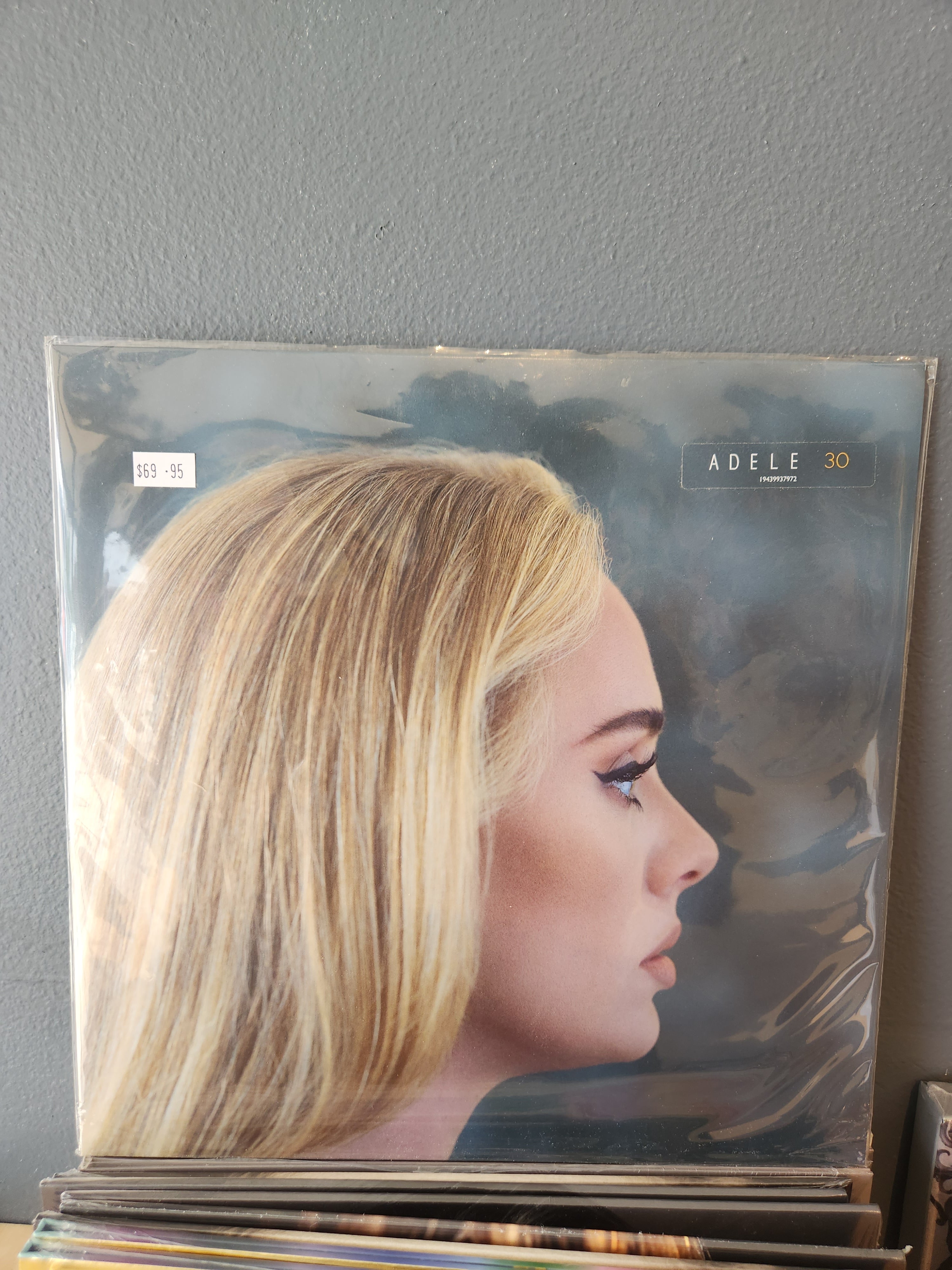 Adele - 30 - Vinyl LP – Badlandsvinyl