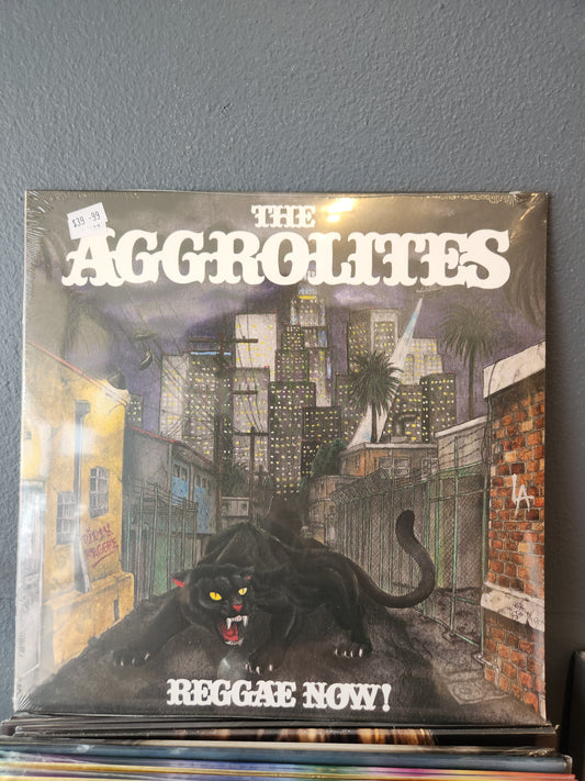 Aggrolites - Reggae Now! - Vinyl LP