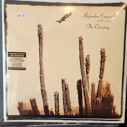 Alejandro Escovedo - The Crossing - Vinyl LP