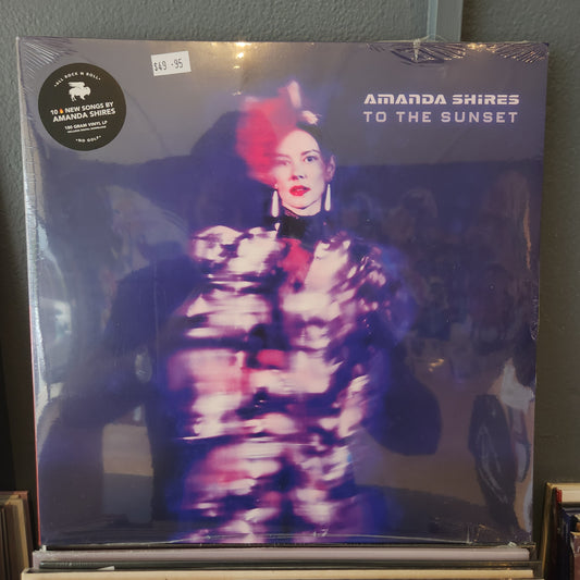 Amanda Shires - To the Sunset - Vinyl LP