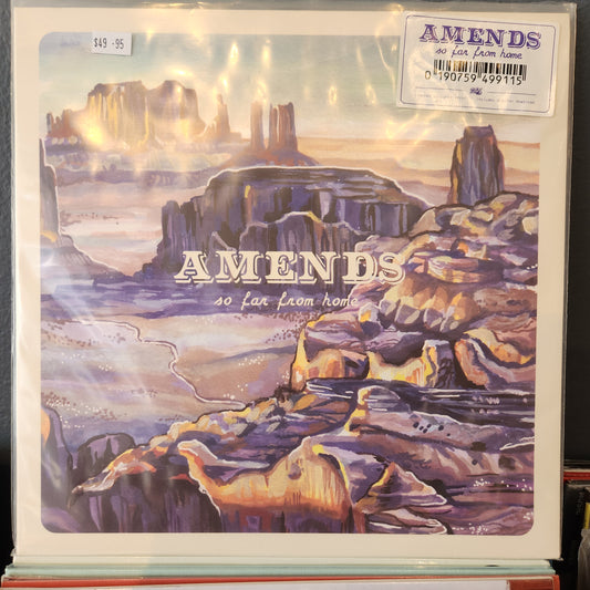 Amends - So Far from Home - Coloured Vinyl LP