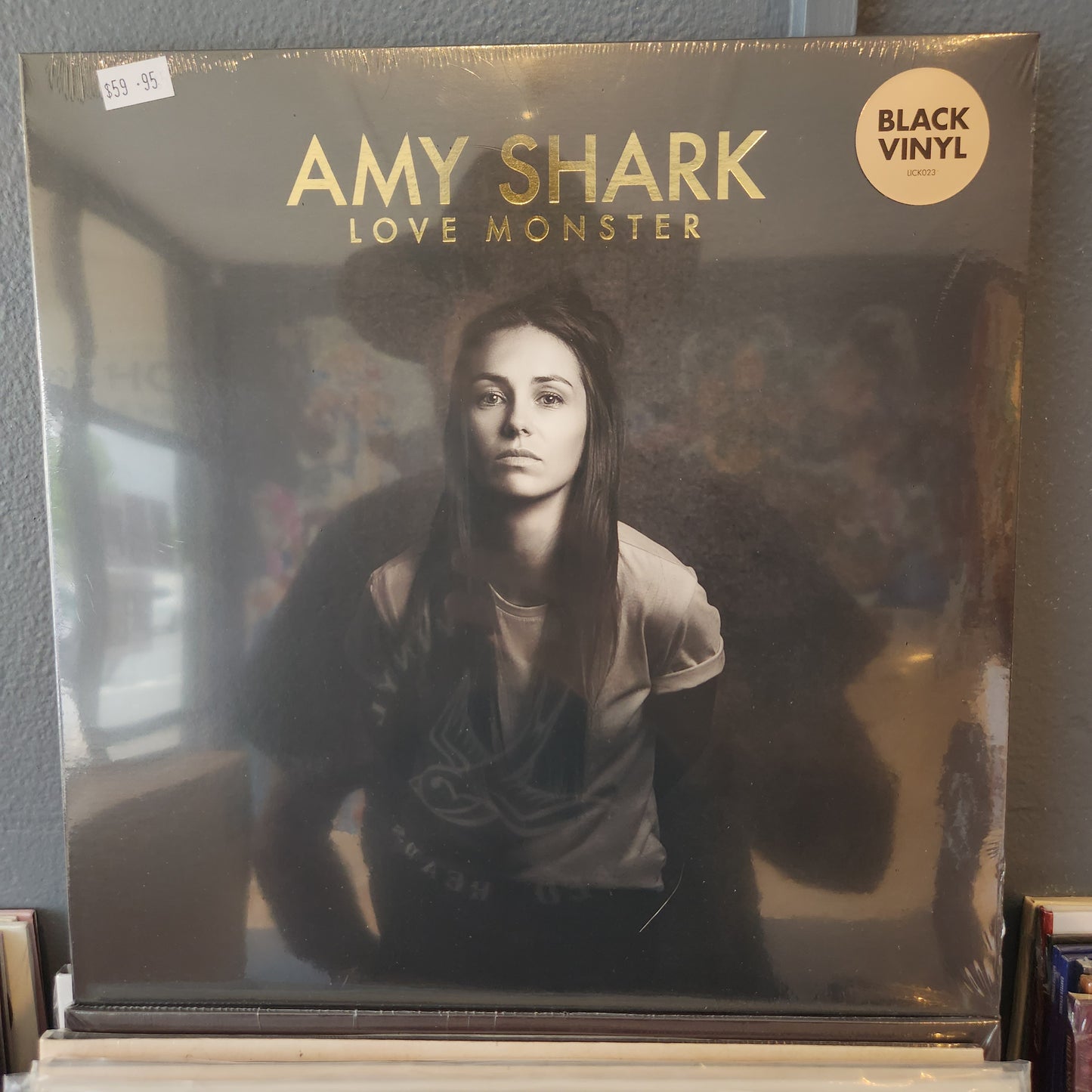 Amy Shark - Love Monster - Vinyl LP