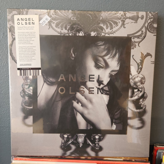 Angel Olsen - Song of the Lark and other Far Memories - 4LP Boxset