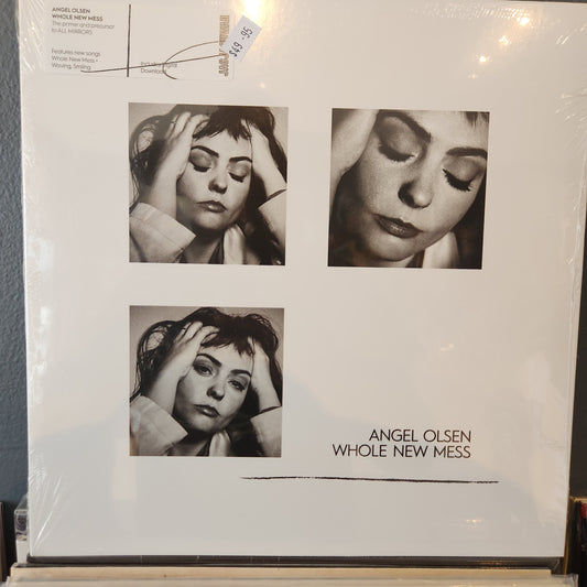 Angel Olsen - Whole New Mess - Vinyl LP