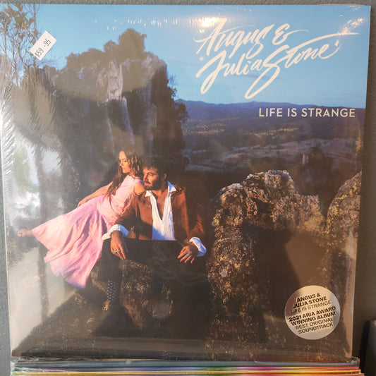 Angus and Julia Stone - Life is Strange - Vinyl LP