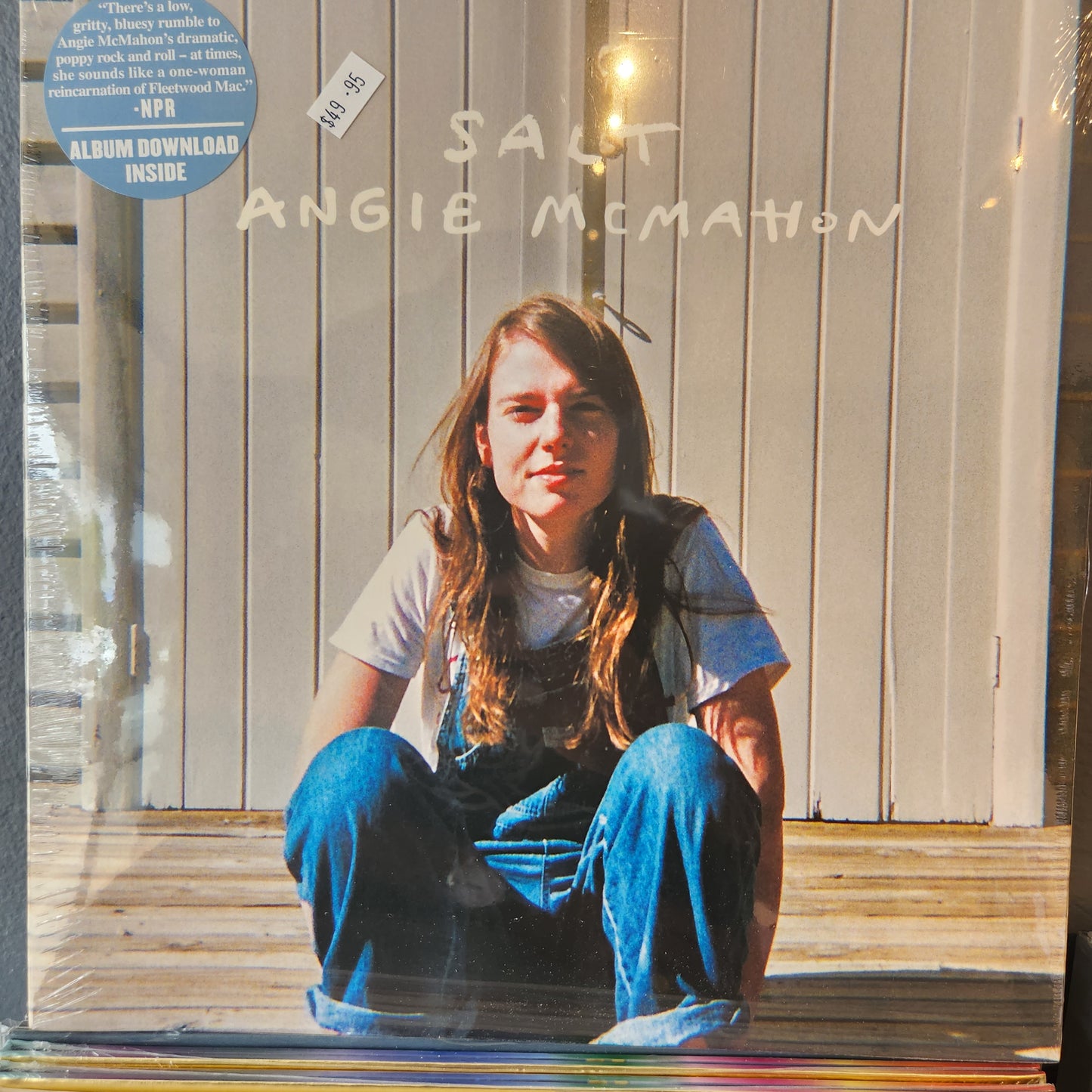 Angie McMahon - Salt - Vinyl LP