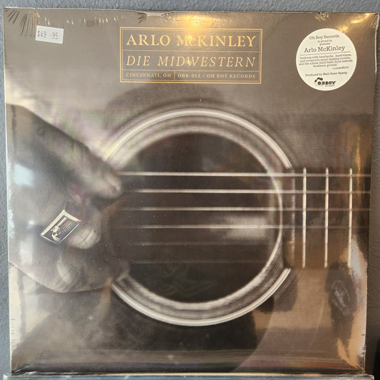Arlo McKinley - Die Midwestern - Vinyl LP