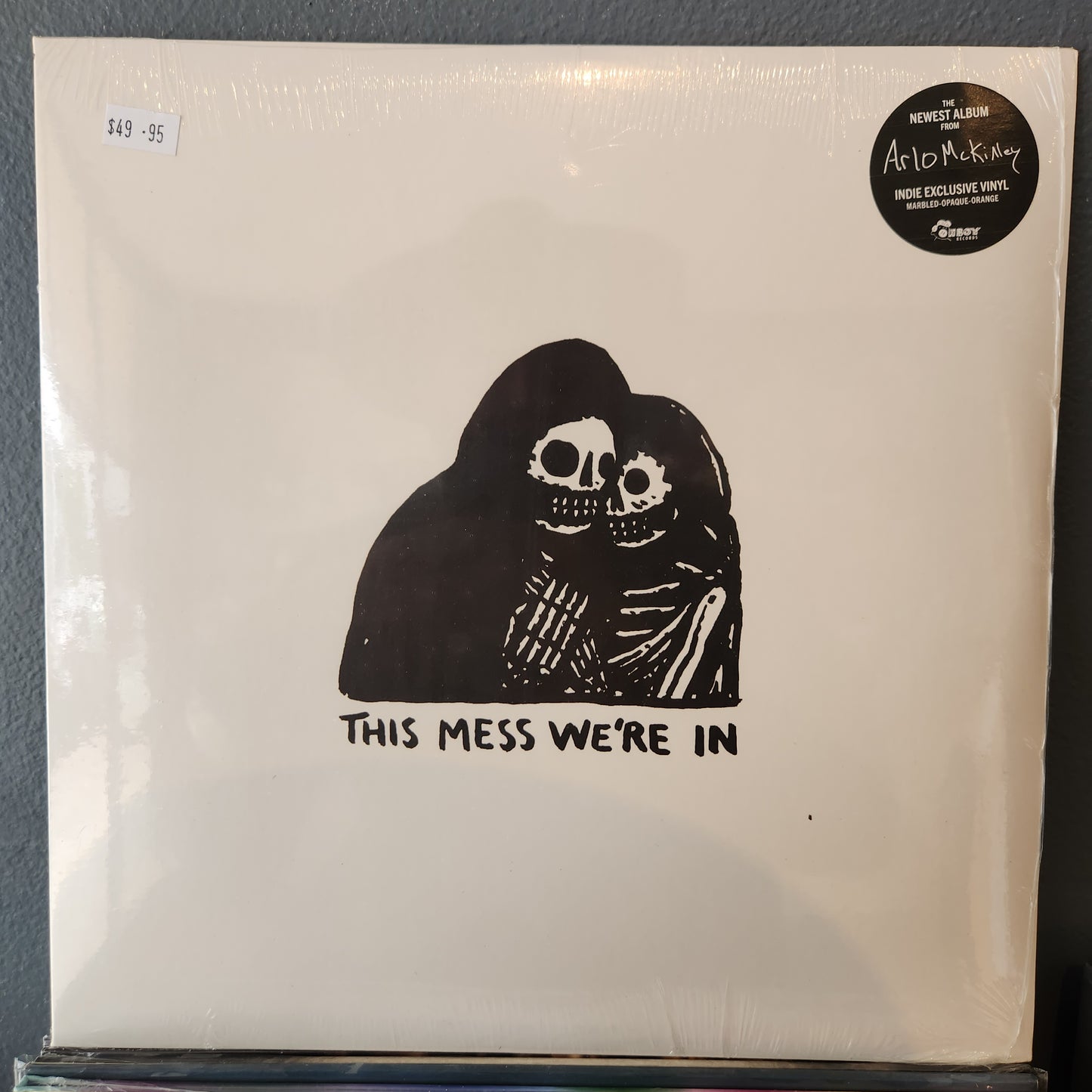 Arlo McKinley - This Mess We're in - Indie Exclusive Vinyl LP