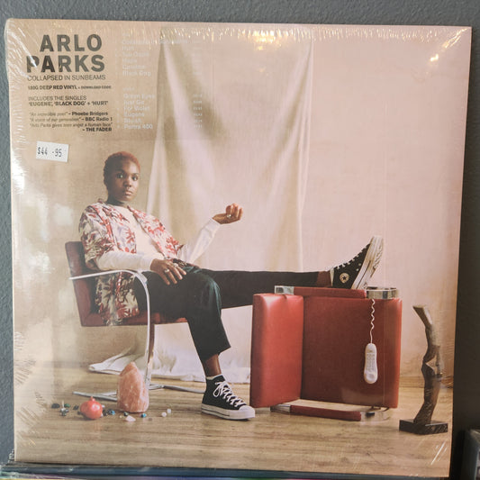 Arlo Parks - Collapsed in Sunbeams - Vinyl LP