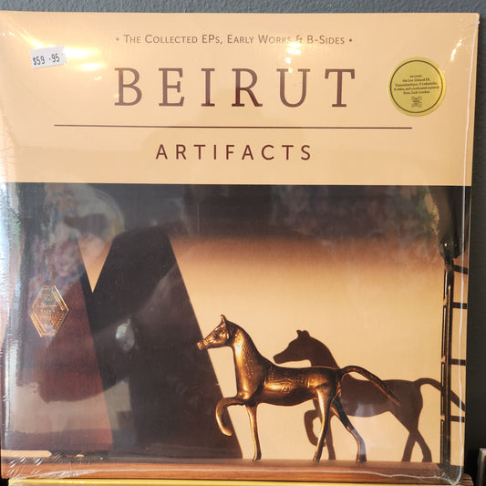 Beirut - Artifacts - Vinyl LP