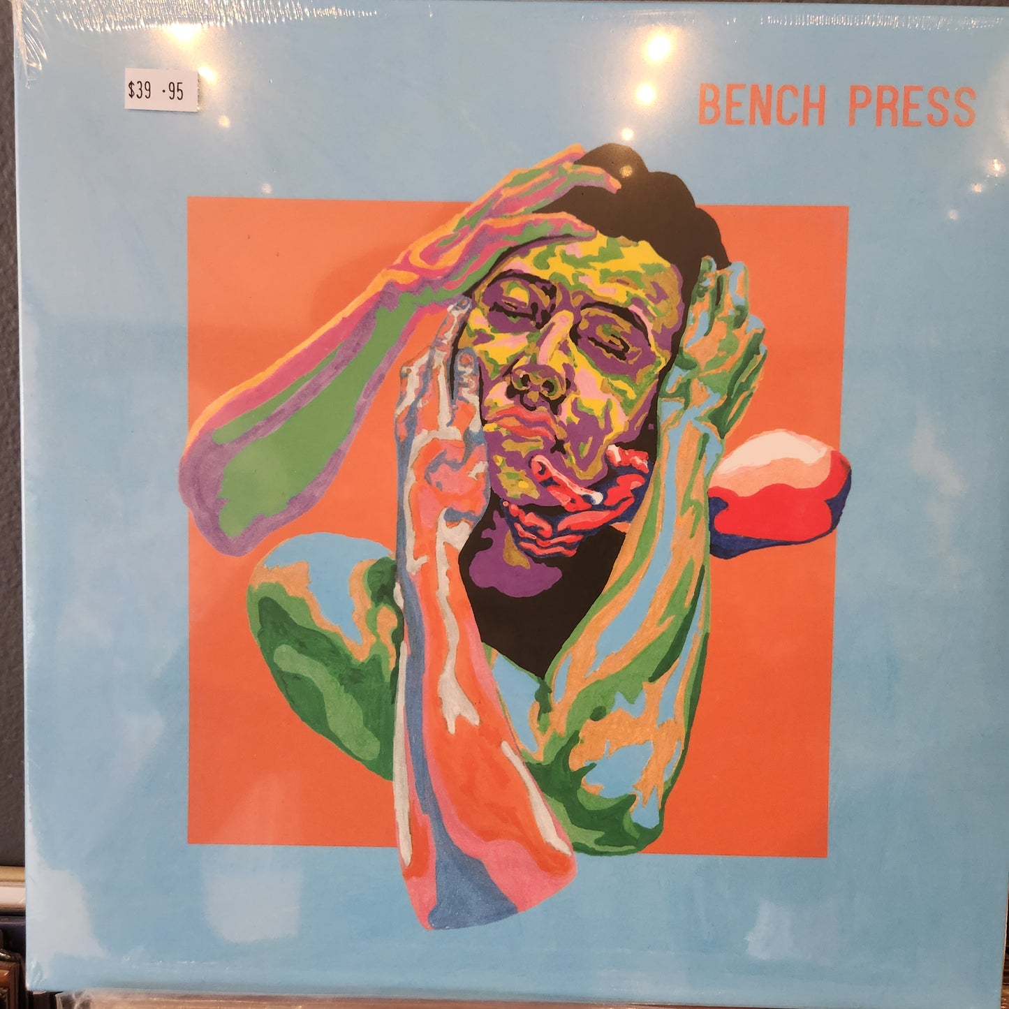 BENCH PRESS - Bench Press (LP)