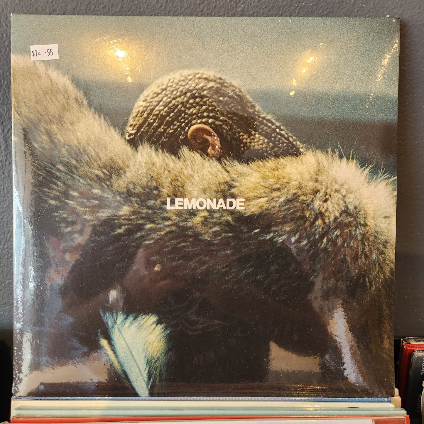 Beyonce - Lemonade - Vinyl LP