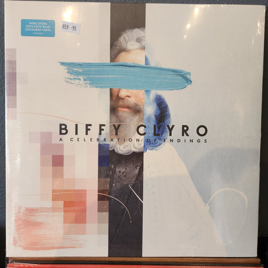 Biffy Clyro - Celebration of Endings - Vinyl LP