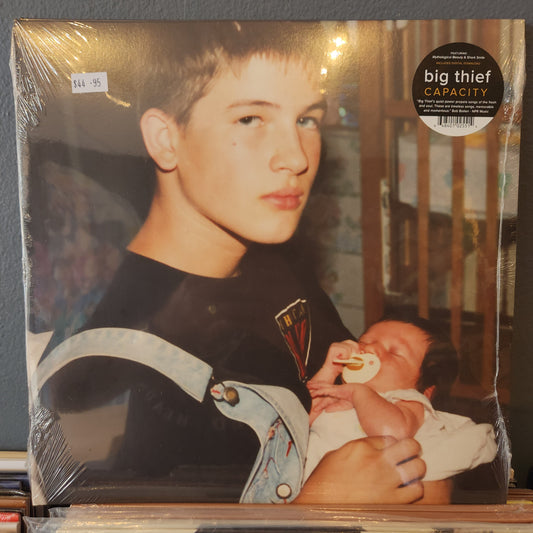 Big Thief - Capacity - Vinyl LP