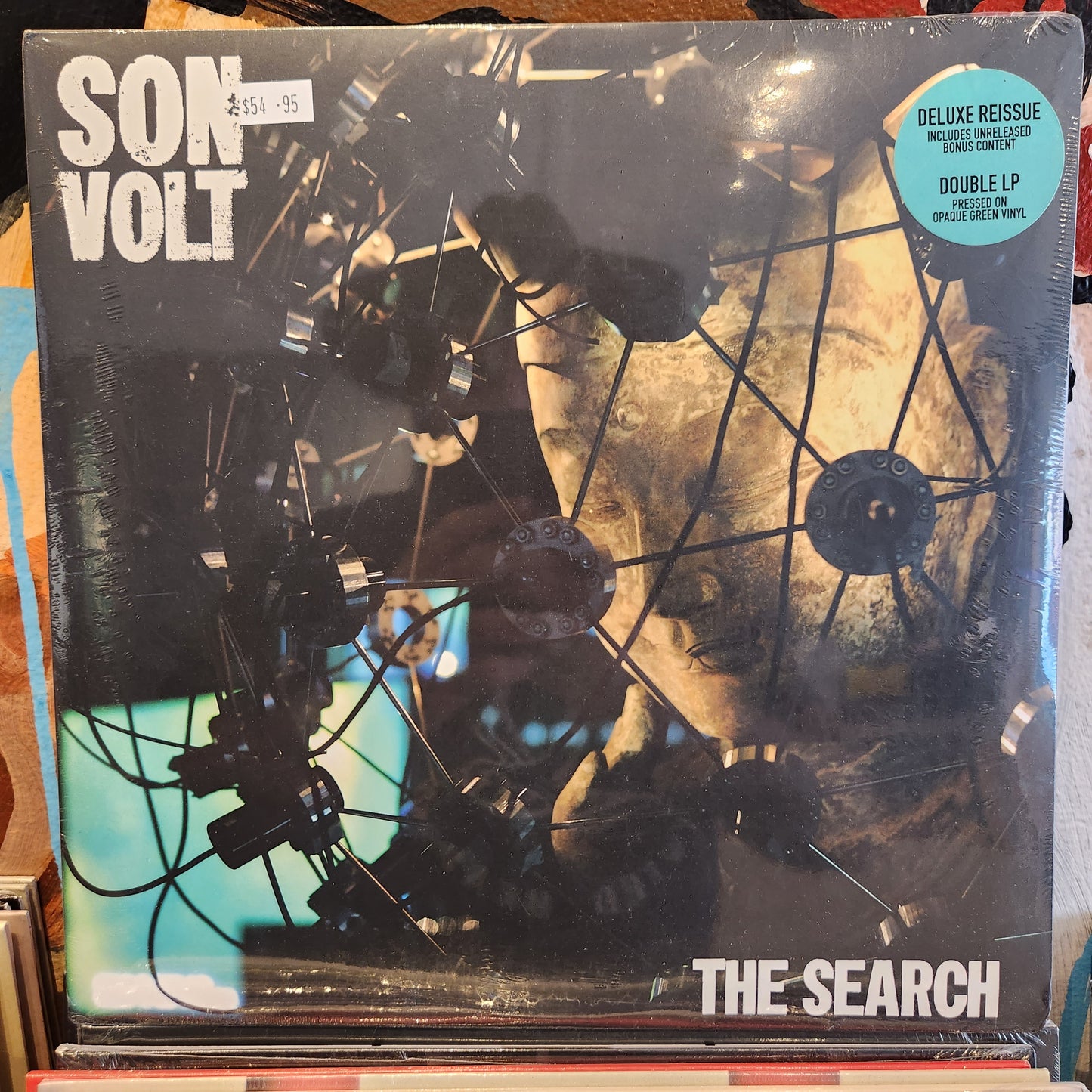 Son Volt - The Search - Vinyl LP