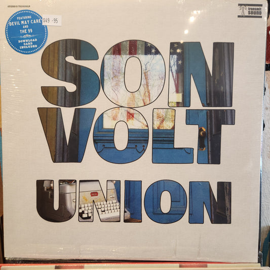 Son Volt - Union - Vinyl LP