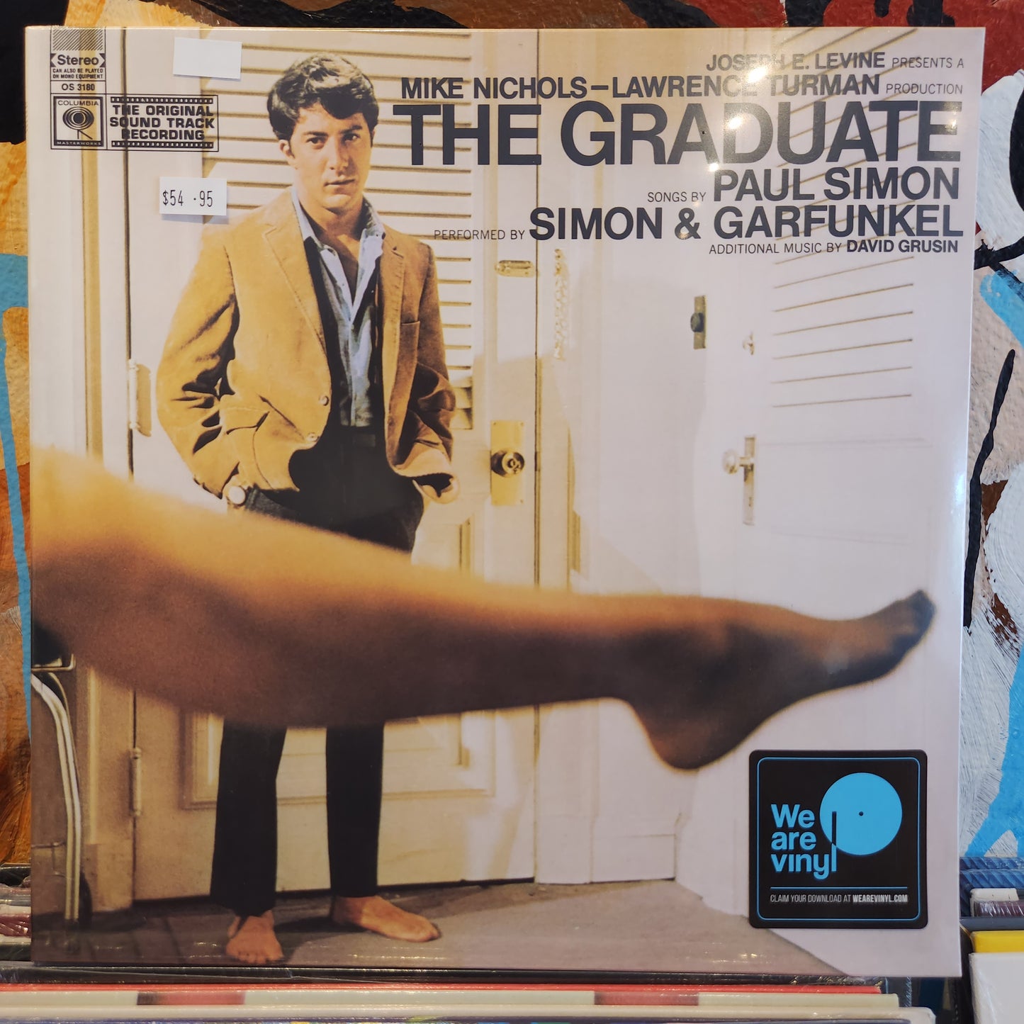 Simon & Garfunkel - The Graduate - Vinyl LP