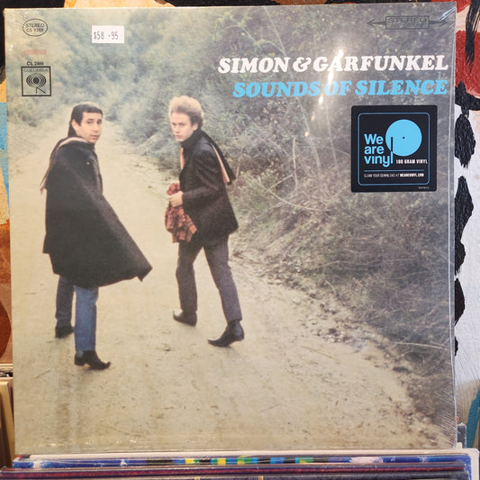 Simon and Garfunkel - Sounds of Silence - Vinyl LP