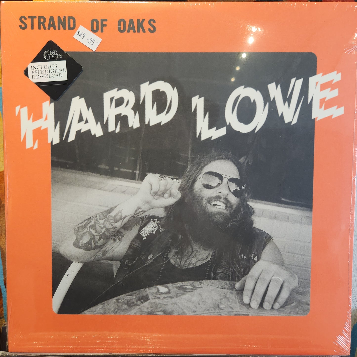 Strand of Oaks - Hard Love - Vinyl LP