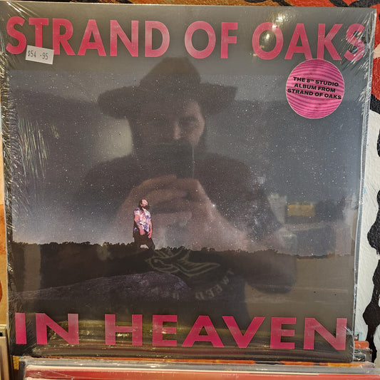 Strand of Oaks - In heaven - Vinyl LP