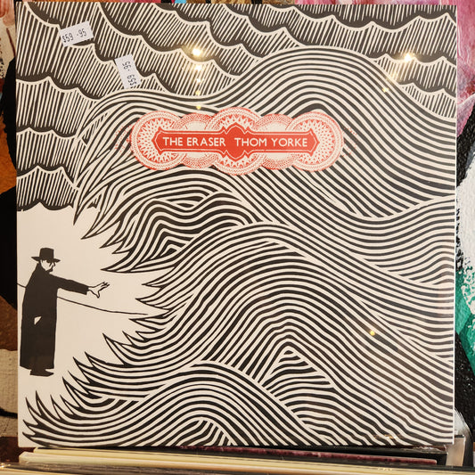 Thom Yorke - The Eraser - Vinyl LP