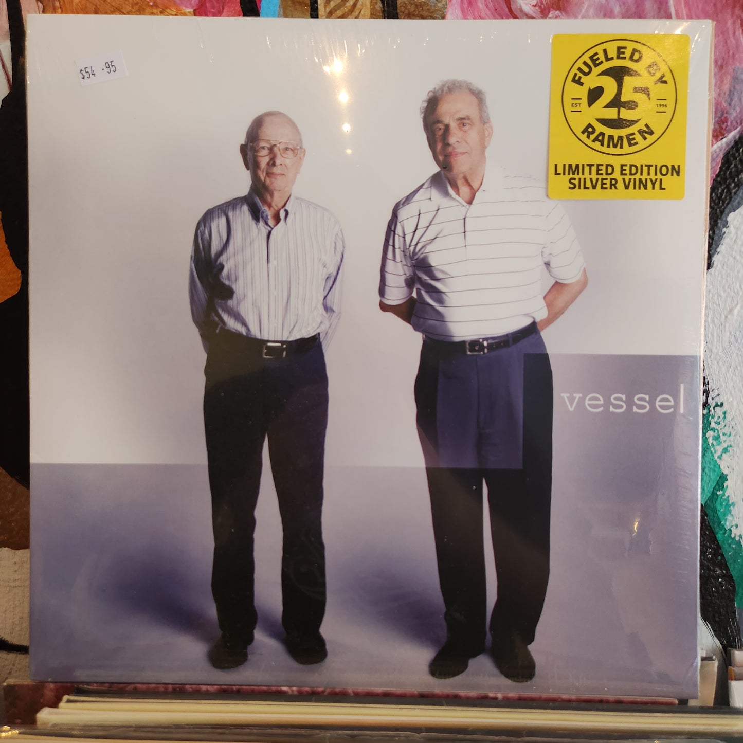 Twenty One Pilots - Vessel - Vinyl LP