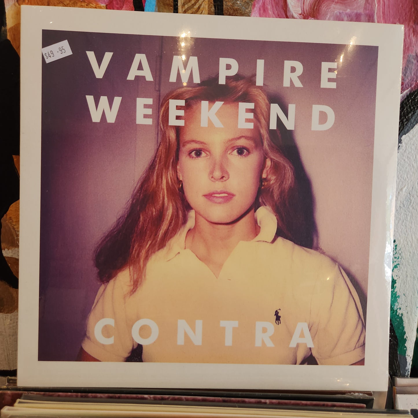 Vampire Weekend - Contra - Vinyl LP