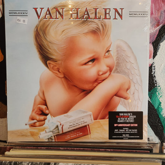 Van Halen - 1984 - Vinyl LP