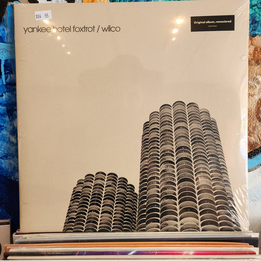 Wilco - Yankee Hotel Foxtrot - Vinyl LP